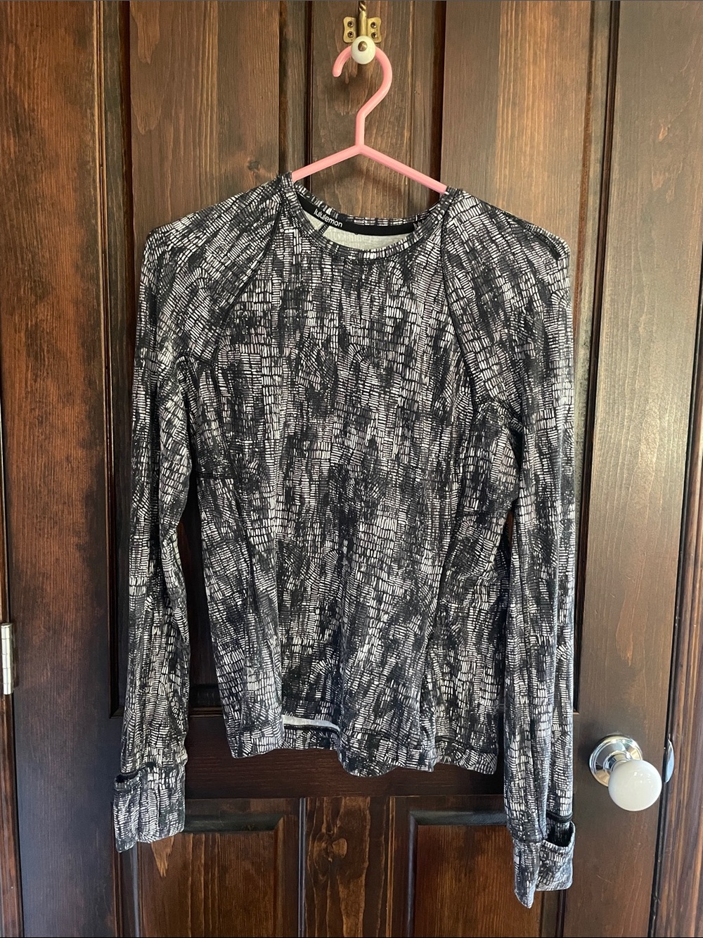 Lululemon long sleeves t’es